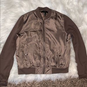 Bomber jacket